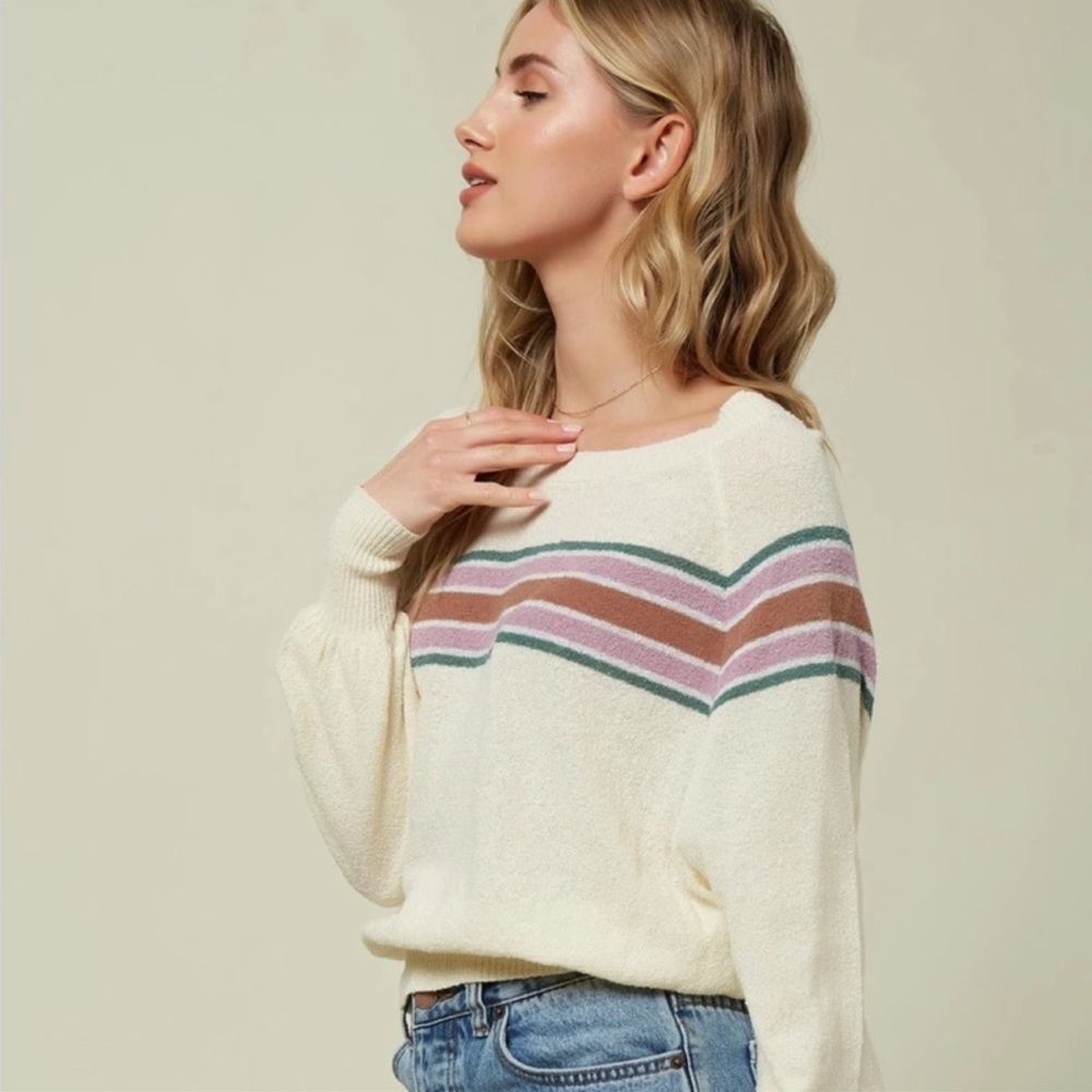🔆O’NIELL🔆RETRO SWEATER - Picture 8 of 14